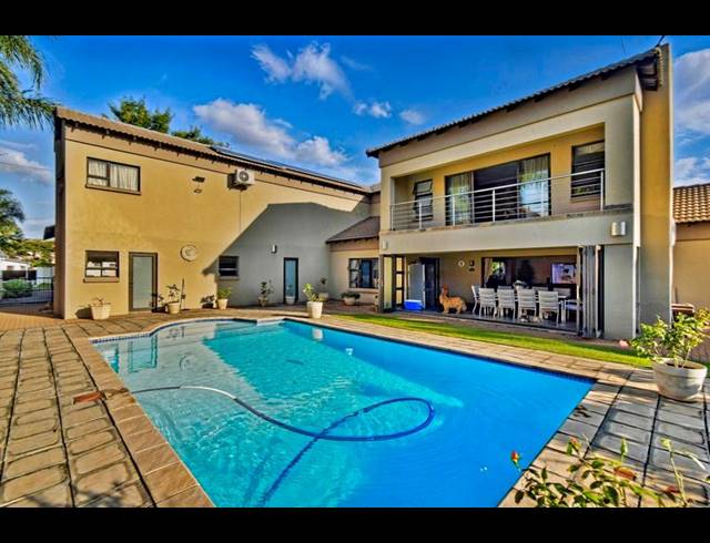 4 BEDROOM HOUSE FOR SALE IN ZAMBEZI COUNTRY ESTATE